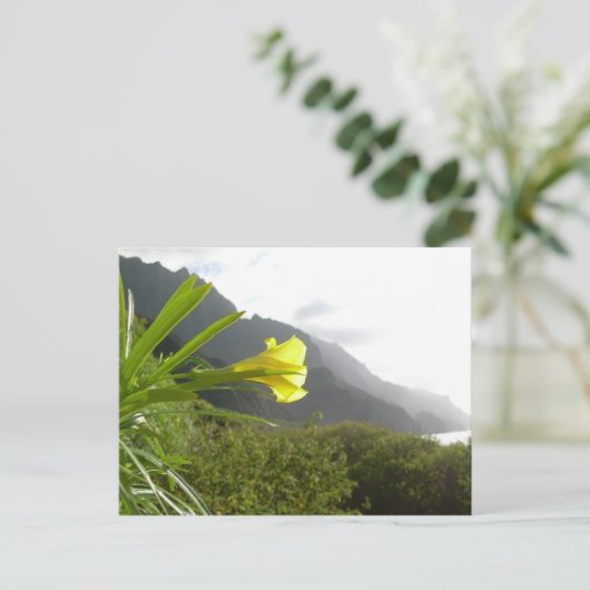 Kauai briefkaart (Staand voorkant)