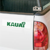 Kauai Bumpersticker (Op Truck)