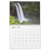 Kaua'i Calendar Kalender (Feb 2026)