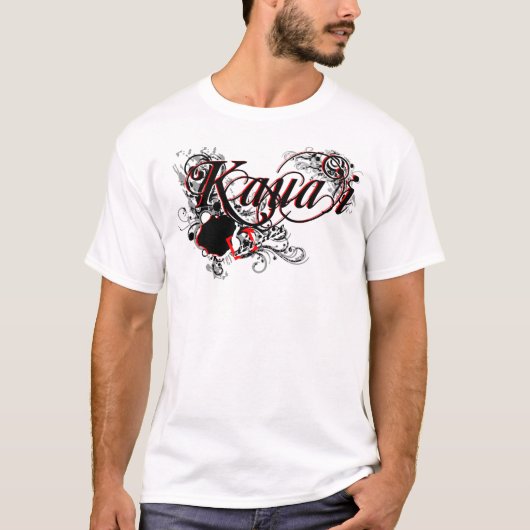 Kauai Chaos T-shirt (Voorkant)