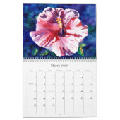 Kauai Flowers Kalender (Mar 2026)