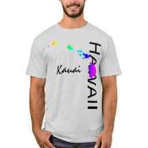 KAUAI - HAWAÏ EILANDEN NEON REGENBOOG