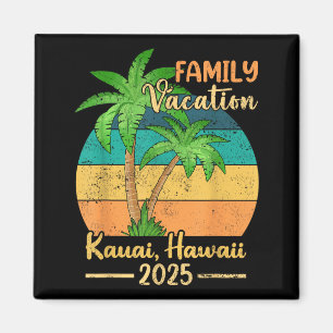 Kauai Hawaï Strand Familievakantie 2025 Zomer Magneet