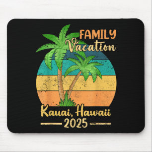 Kauai Hawaï Strand Familievakantie 2025 Zomer Muismat