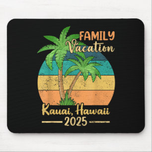 Kauai Hawaï Strand Familievakantie 2025 Zomer Muismat