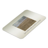 Kauai Hawaii Aloha Beach Mooi moment Magneet (Linkerzijde)