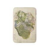 Kauai, Hawaii Badmat (Voorkant Verticaal)