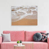 Kauai Hawaii Beach Canvas Afdruk (Insitu (Woonkamer))