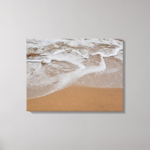 Kauai Hawaii Beach Canvas Afdruk