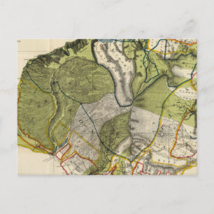 Kauai, Hawaii Briefkaart