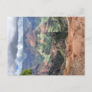 Kauai Hawaii Briefkaart