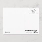 Kauai, Hawaii Briefkaart (Achterkant)