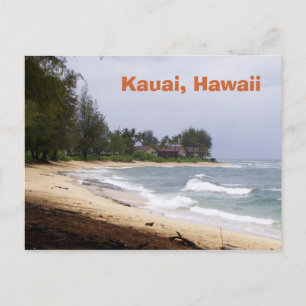 Kauai, Hawaii Briefkaart
