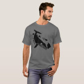 Kauai - Hawaii Islands Humpback T-shirt (Voorkant volledig)