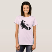Kauai - Hawaii Islands Humpback T-shirt (Voorkant volledig)