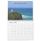 Kauai Hawaii Kalender (Feb 2026)