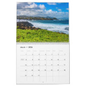 Kauai Hawaii Kalender (Mar 2026)