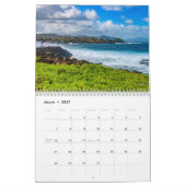 Kauai Hawaii Kalender (Mar 2027)