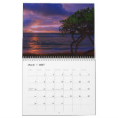 Kauai, Hawaii, kalender 2011 (Mar 2027)
