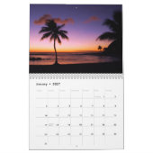 Kauai, Hawaii, kalender 2011 (Jan 2027)