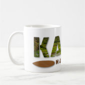 Kauai, Hawaii Koffiemok (Links)