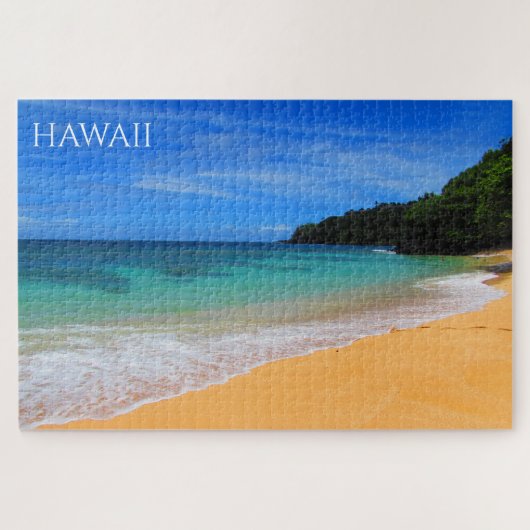 Kauai Hawaii Legpuzzel (Horizontaal)