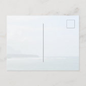 Kauai Hawaii Lihue Palm Trees Kalapaki Beach Briefkaart (Achterkant)