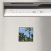 Kauai Hawaii Magneet (Insitu (Vaatwasser))