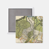 Kauai, Hawaii Magneet (Voorkant / Achterkant)