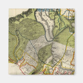 Kauai, Hawaii Magneet (Voorkant)