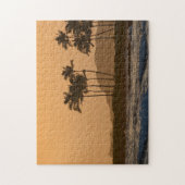 Kauai Hawaii Ocean Sunset Poipu Legpuzzel (Verticaal)