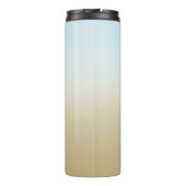 Kauai Hawaii Palm Trees Beauful Moments          Thermosbeker (Achterkant)