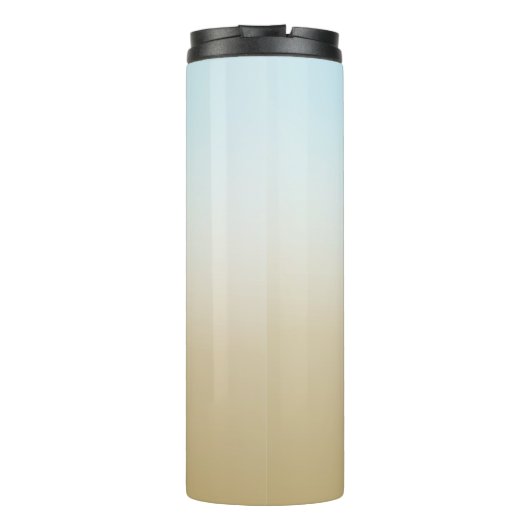 Kauai Hawaii Palm Trees Beauful Moments          Thermosbeker (Achterkant)