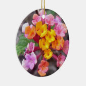 Kauai Hawaii Schilderachtig keramisch sieraad Keramisch Ornament (Rechts)