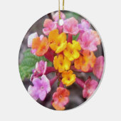 Kauai Hawaii Schilderachtig keramisch sieraad Keramisch Ornament (Links)