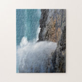 Kauai Hawaii Spouting Horn Legpuzzel (Verticaal)