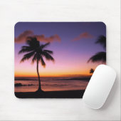 Kauai Hawaii Sunset Mousepad Muismat (Met muis)