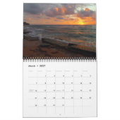 Kauai, Hawaii Sunset Sunrise Calendar Kalender (Mar 2027)