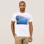 Kauai, Hawaii T-shirt (Voorkant volledig)