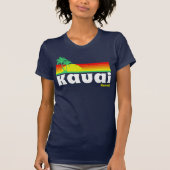 Kauai Hawaii T-shirt (Voorkant)