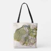 Kauai, Hawaii Tote Bag (Achterkant)