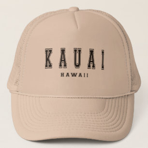 Kauai Hawaii Trucker Pet