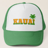 kauai hawaii trucker pet (Voorkant)