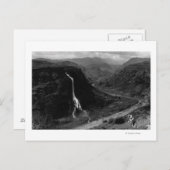 Kauai, Hawaii - Uitzicht Hanapepe Valley Briefkaart (Voorkant / Achterkant)