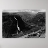 Kauai, Hawaii - Uitzicht Hanapepe Valley Poster (Voorkant)