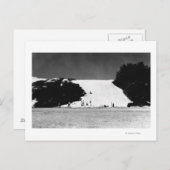 Kauai, Hawaii - Uitzicht van Barking Sands Briefkaart (Voorkant / Achterkant)