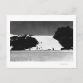 Kauai, Hawaii - Uitzicht van Barking Sands Briefkaart (Voorkant)