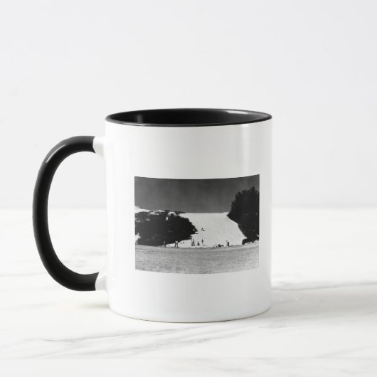 Kauai, Hawaii - Uitzicht van Barking Sands Mok (Links)