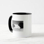 Kauai, Hawaii - Uitzicht van Barking Sands Mok (Voorkant links)