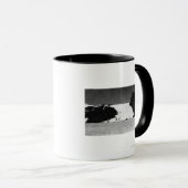 Kauai, Hawaii - Uitzicht van Barking Sands Mok (Voorkant rechts)